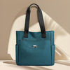 TOTE BAG™ Borsa Tote Leggera in Nylon Impermeabile