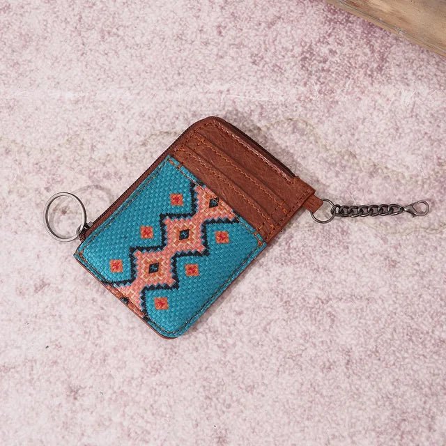 BOHEMIANS™ Borsa Boho Stile Azteco - Step Up