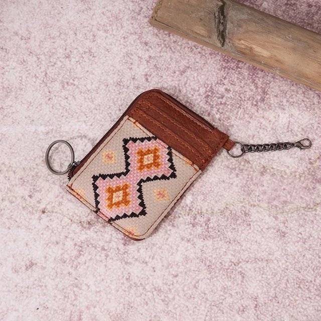 BOHEMIANS™ Borsa Boho Stile Azteco - Step Up