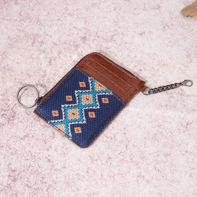 BOHEMIANS™ Borsa Boho Stile Azteco - Step Up