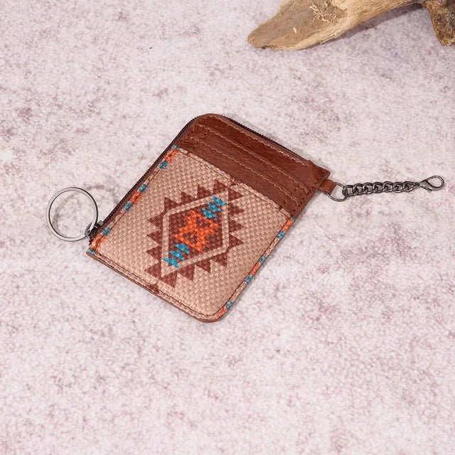 BOHEMIANS™ Borsa Boho Stile Azteco - Step Up