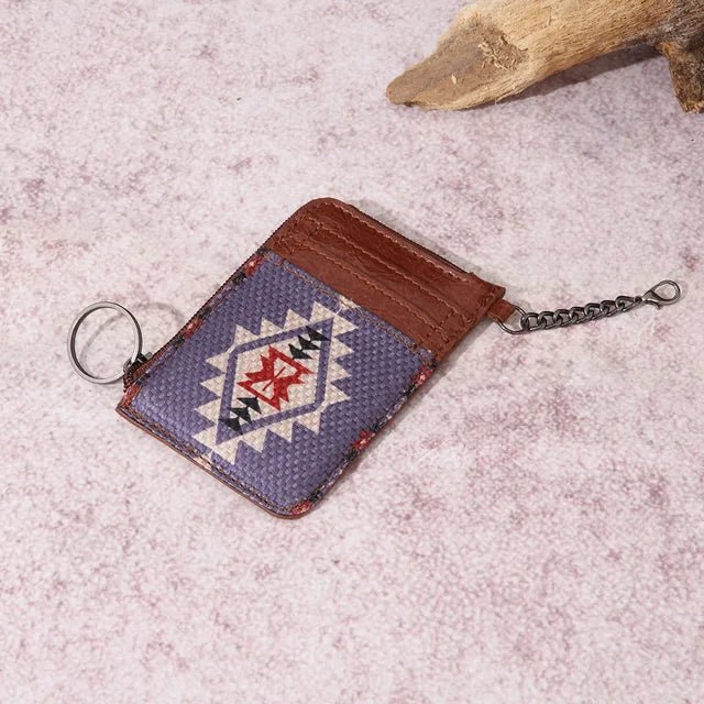 BOHEMIANS™ Borsa Boho Stile Azteco - Step Up