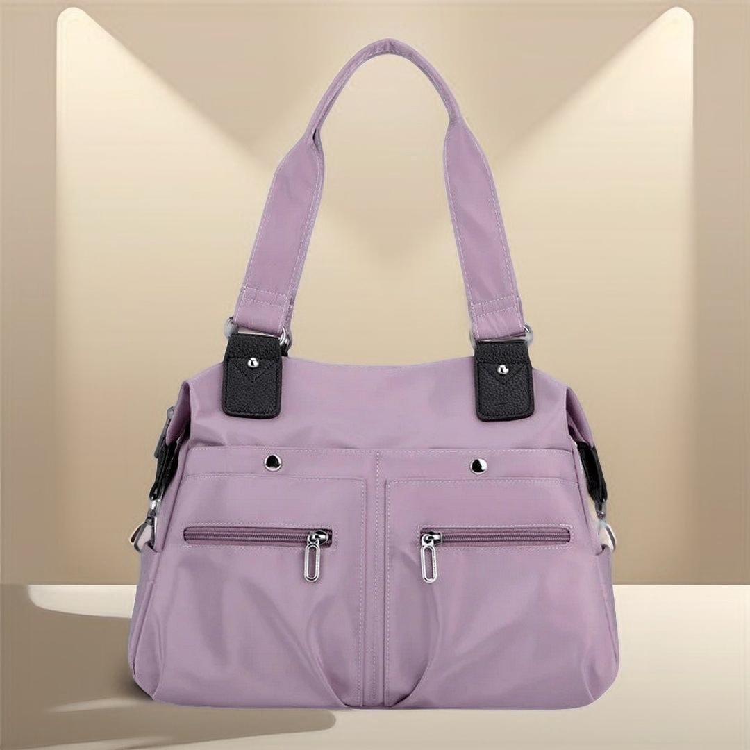 EVA™ Borsa a Tracolla Casual in Nylon - Step Up