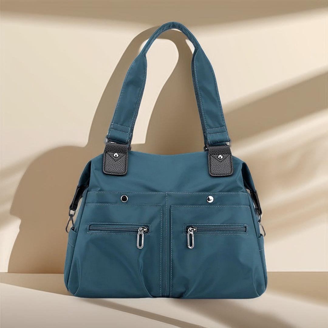 EVA™ Borsa a Tracolla Casual in Nylon - Step Up