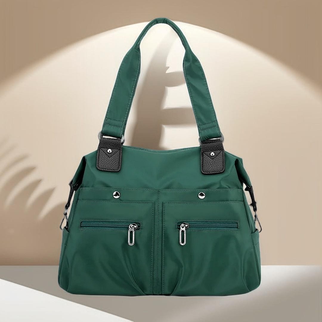 EVA™ Borsa a Tracolla Casual in Nylon - Step Up