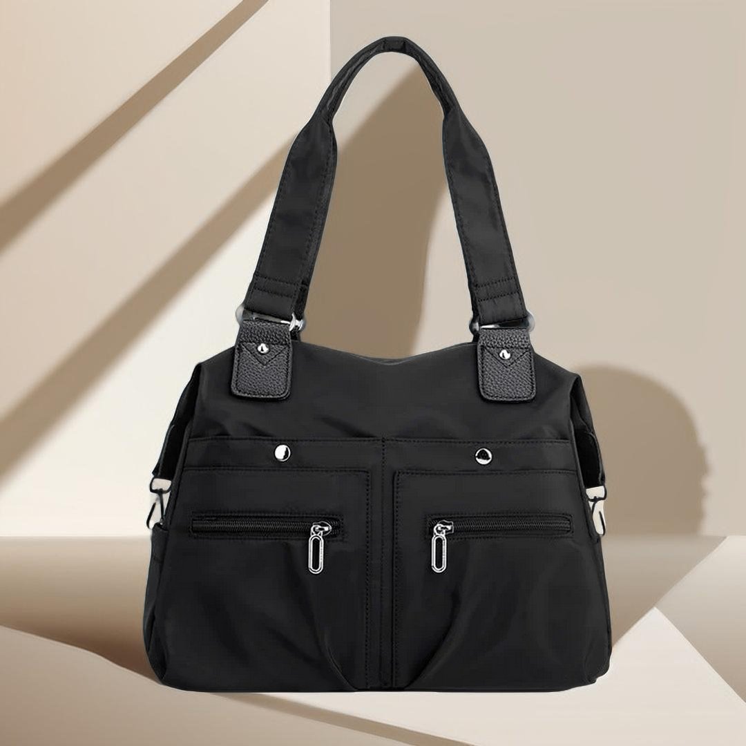 EVA™ Borsa a Tracolla Casual in Nylon - Step Up