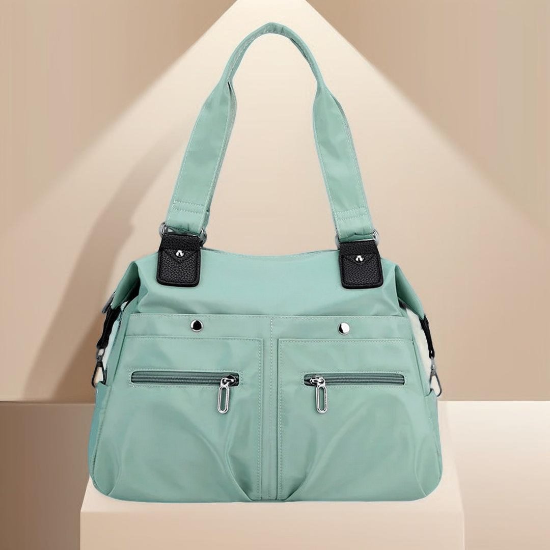 EVA™ Borsa a Tracolla Casual in Nylon - Step Up