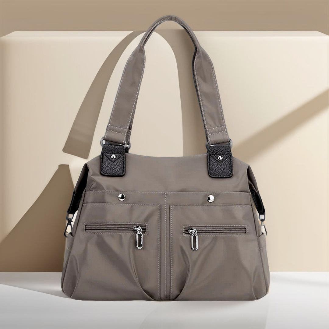 EVA™ Borsa a Tracolla Casual in Nylon - Step Up