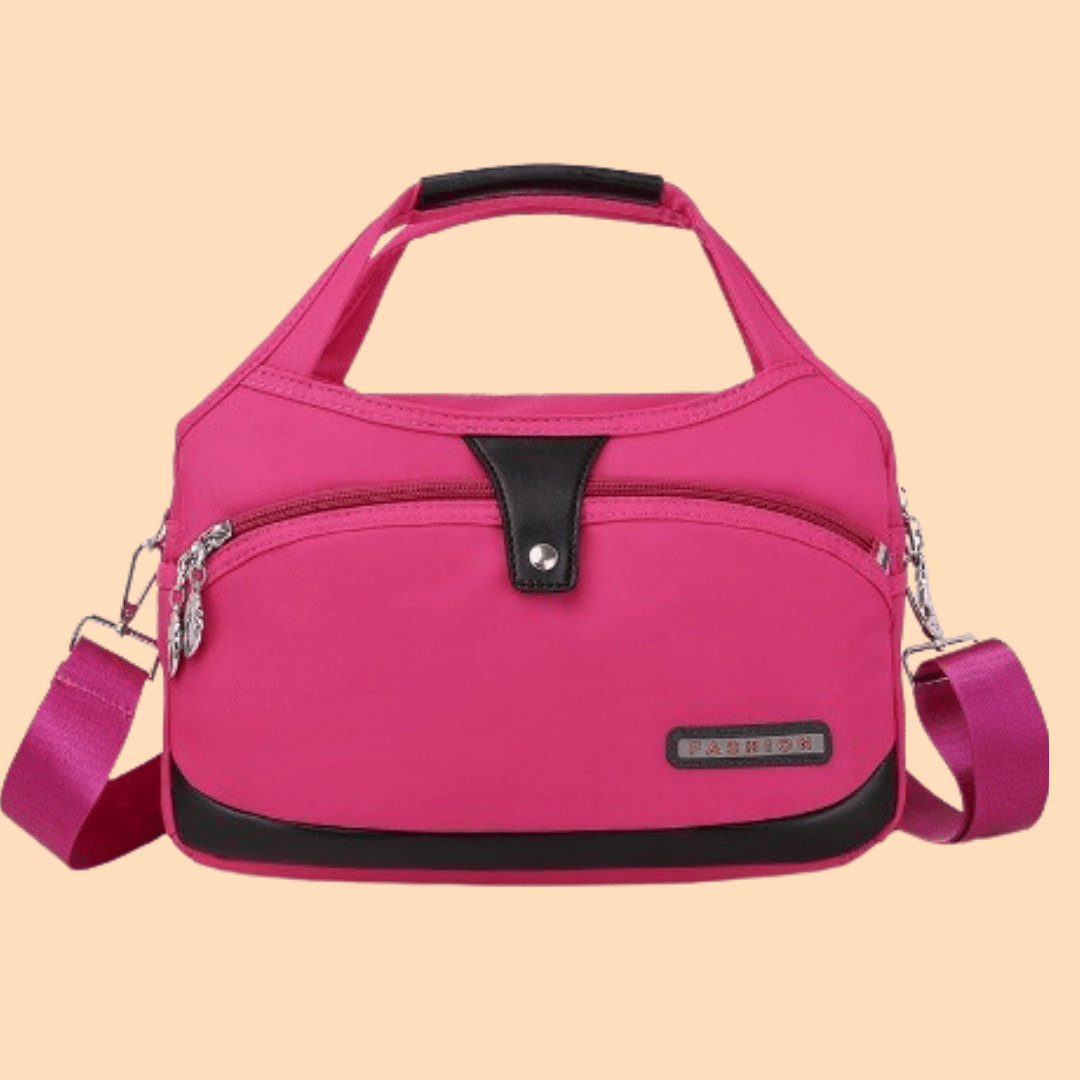 FLORALUXE™ Borsa a Tracolla Elegante - Step Up