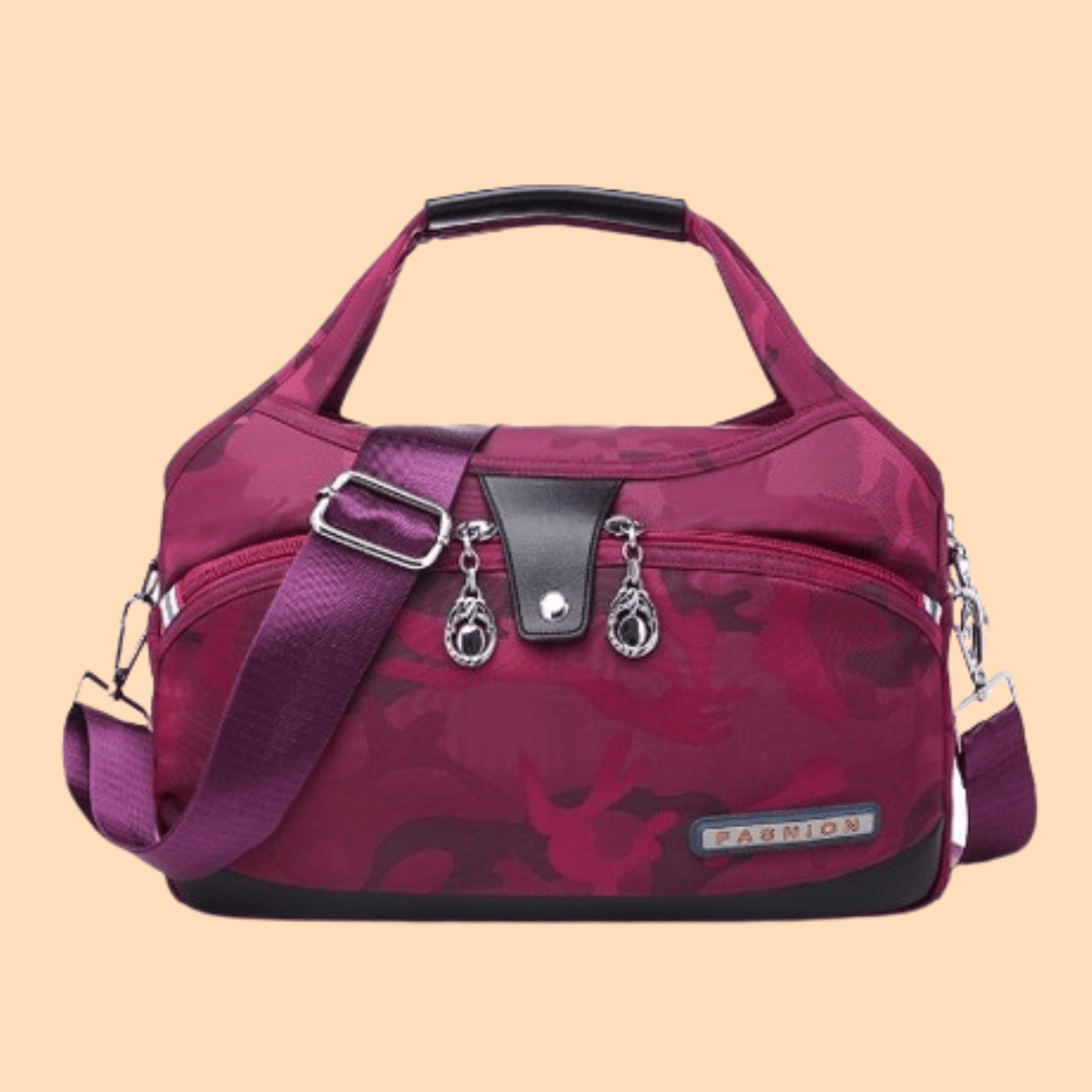 FLORALUXE™ Borsa a Tracolla Elegante - Step Up