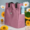 TOTE BAG™ Borsa a Tracolla in Nylon Impermeabile - Step Up