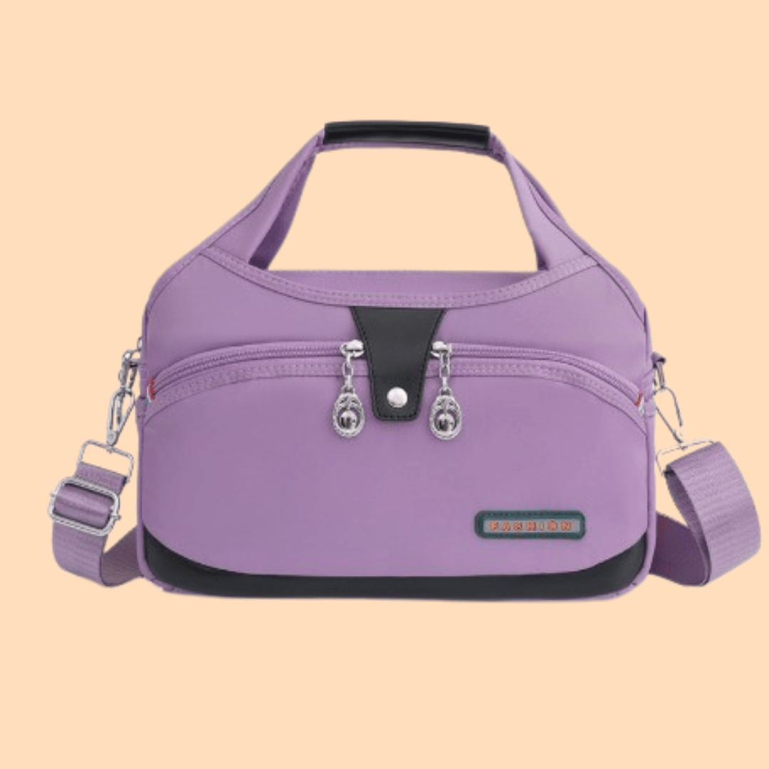 FLORALUXE™ Borsa a Tracolla Elegante - Step Up