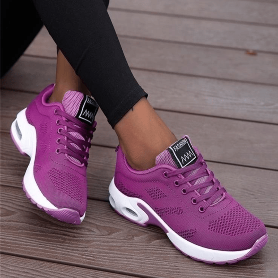 Sneakers Viola da donna 2023